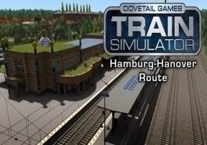 Train Simulator Hamburg Hanover