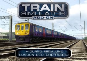 Train Simulator Midland Main Line London-Bedford Route Add-On