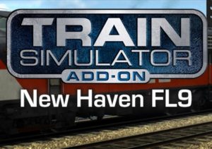 Train Simulator New Haven FL9 Loco Add-On