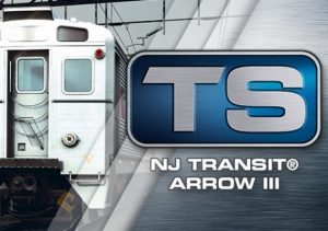 Train Simulator NJ TRANSIT Arrow 3 EMU Add-On