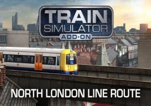 Train Simulator North London Line Route