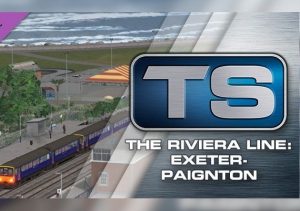 Train Simulator The Riviera Line Exeter-Paignton Route Add On