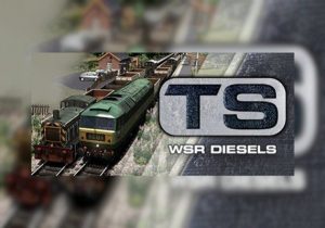 Train Simulator WSR Diesels