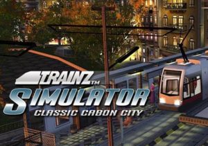 Trainz Classic Cabon City