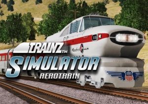 Trainz Simulator Aerotrain
