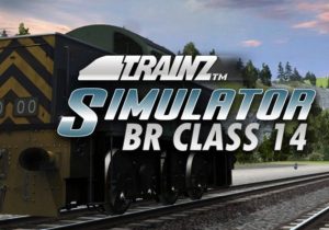 Trainz Simulator BR Class 14