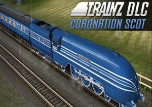 Trainz Simulator Coronation Scot