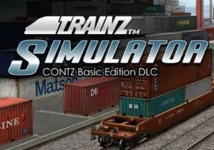 Trainz Simulator DLC CONTZ Pack