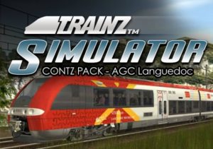 Trainz Simulator DLC SNCF AGC Languedoc