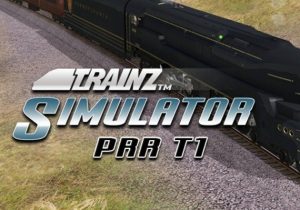 Trainz Simulator PRR T1