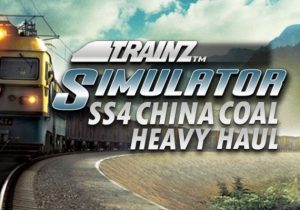 Trainz Simulator SS4 China Coal Heavy Haul