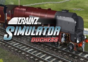 Trainz Simulator The Duchess