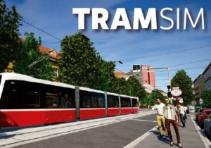 TramSim Xbox Series