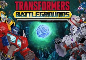 Transformers Battlegrounds