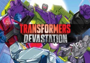 Transformers Devastation Xbox One