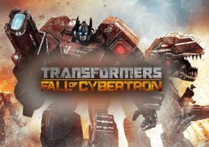Transformers fall of cybertron Multiplayer Havoc Pack