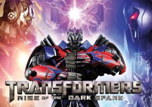 Transformers Rise Of The Dark Spark