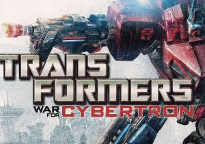 Transformers War for Cybertron