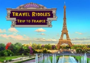 Travel Riddles Trip To France