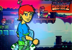 Treasure Hunter Man 2