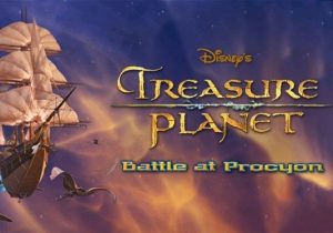 Treasure Planet Battle at Procyon