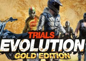 Trials Evolution Gold Edition