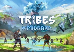 Tribes of Midgard Deluxe Content
