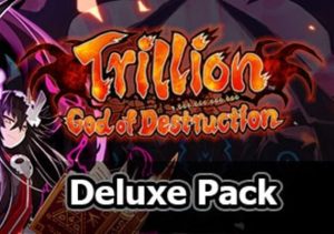 Trillion God of Destruction Deluxe Pack