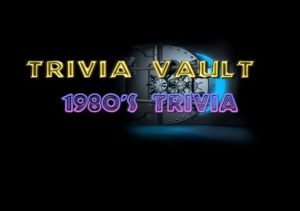 Trivia Vault 1980s Trivia