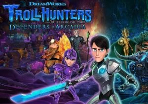 Trollhunters Defenders of Arcadia