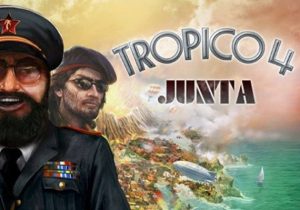Tropico 4 Junta Military DLC