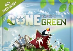 Tropico 5 Gone Green
