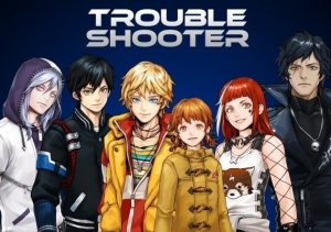 TROUBLESHOOTER Abandoned Children