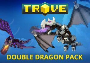 Trove Double Dragon Pack