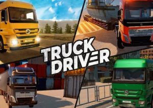 Truck Driver Xbox Series