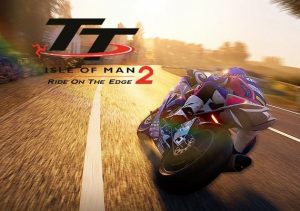 TT Isle of Man Ride on the Edge 2