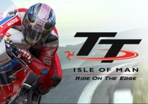 TT Isle Of Man Ride on the Edge