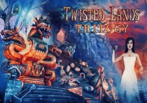 Twisted Lands Trilogy