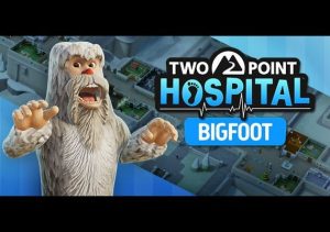 Two Point Hospital Bigfoot