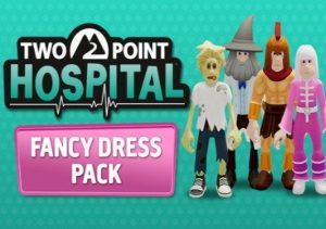 Two Point Hospital Fancy Dress Pack
