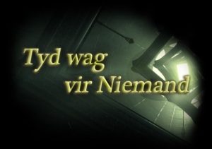 Tyd wag vir Niemand