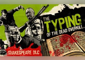 Typing of the Dead Overkill Shakespeare