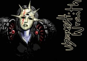 UBERMOSH WRAITH