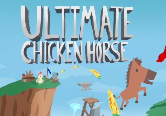 Ultimate Chicken Horse Key kaufen Preisvergleich - Gameforest