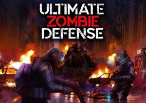 Ultimate Zombie Defense PS5