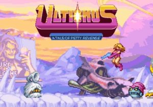 Ultionus A Tale of Petty Revenge