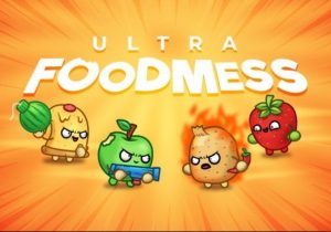 Ultra Foodmess Xbox Series