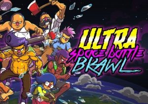 Ultra Space Battle Brawl