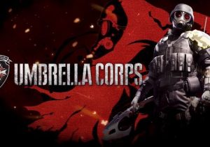 Umbrella Corps Upgrade Pack