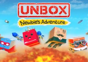 Unbox Newbies Adventure